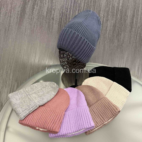Жіноча шапка оптом  (031025-32)