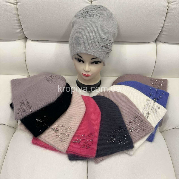 Женская шапка оптом 031025-72