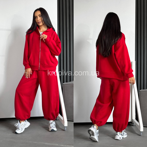 Женский костюм 9066 флис оптом 031025-204