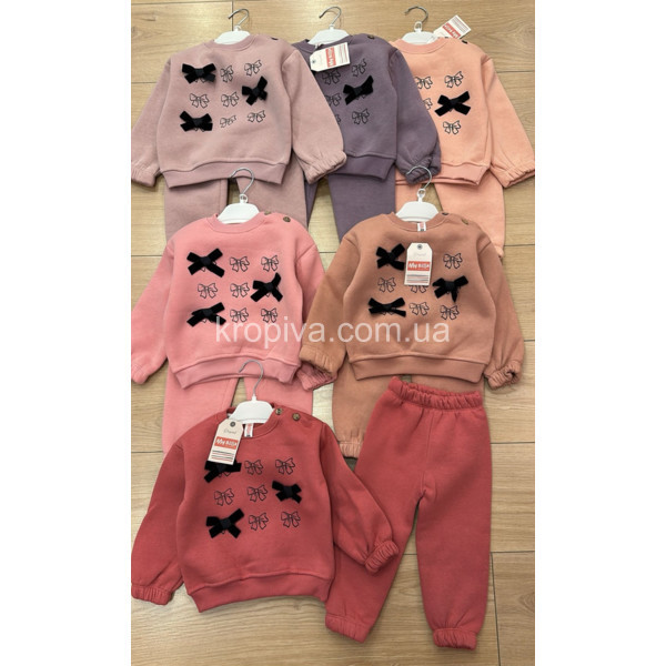 Детский костюм 6-18 мес Турция оптом 021025-791