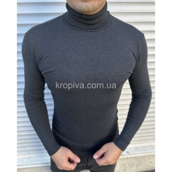 Чоловічий гольф теплий оптом 031025-630