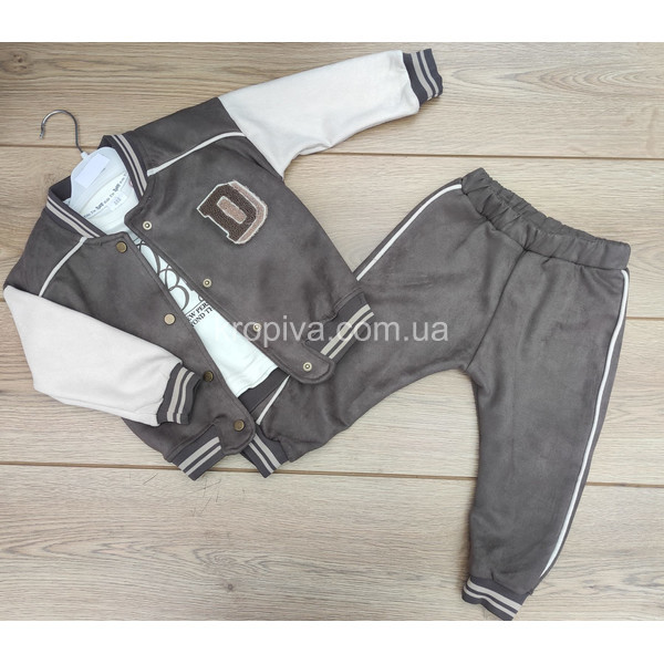 Детский костюм оптом 051025-018