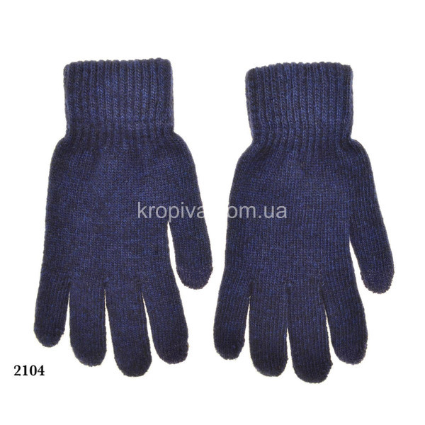 Перчатки мужские 2104 ПМ оптом 031025-660