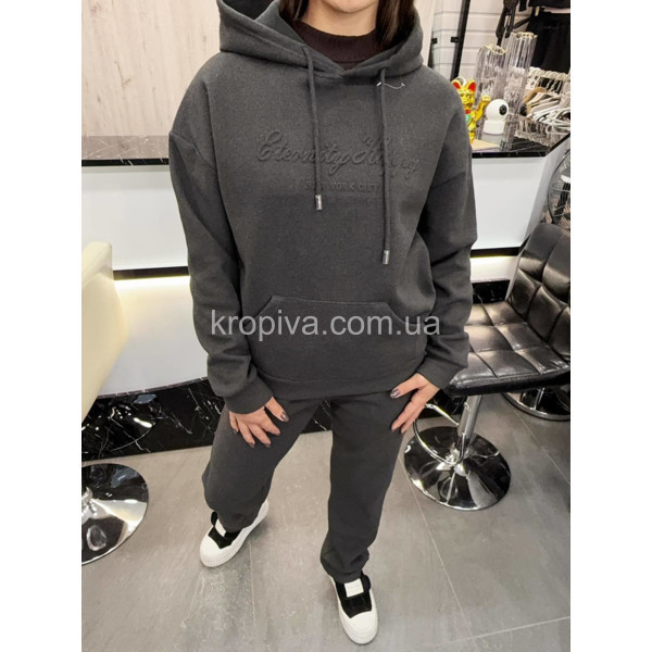 Женский костюм 5020 на микромеху оптом 031025-700