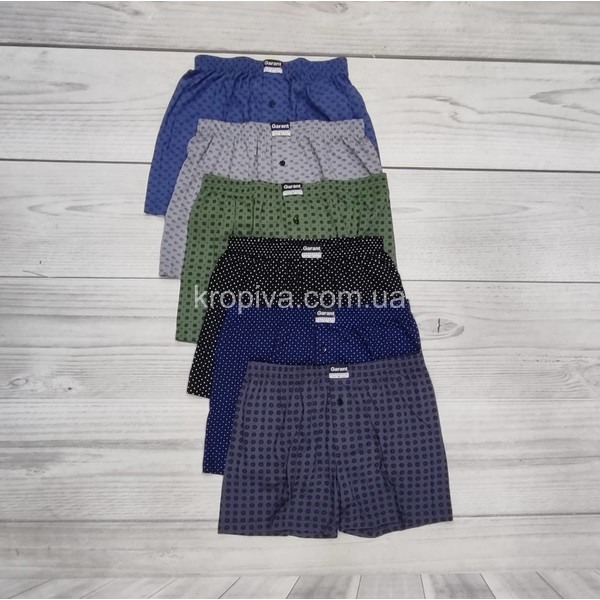 Чоловічі труси GARANT Premium 306 норма оптом 071025-038