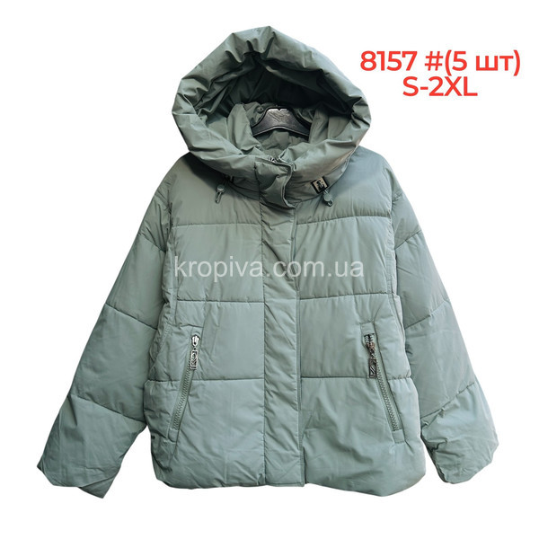 Женская куртка 8157 оптом 071025-112