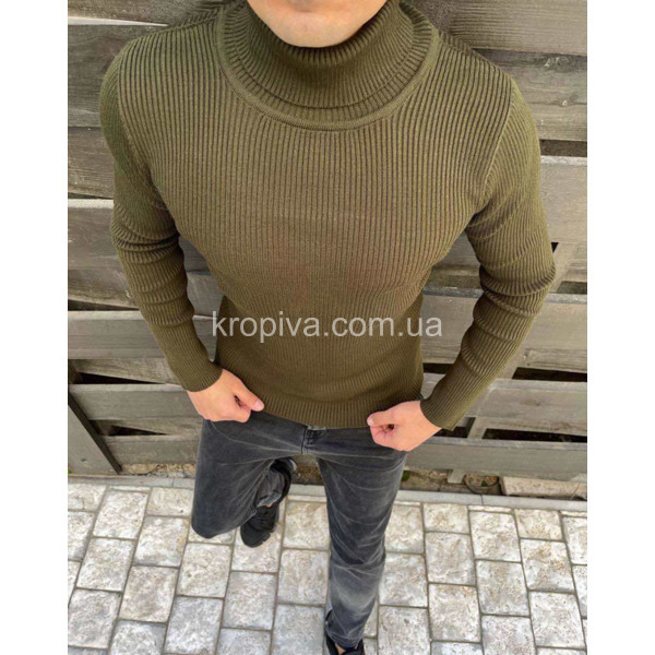 Мужской гольф норма Турция оптом 071025-649