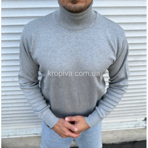 Мужской гольф норма Турция Devir оптом 071025-689