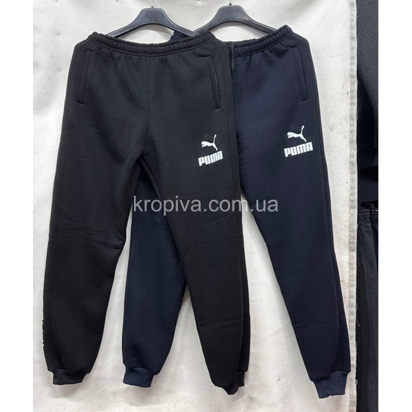 Мужские спортивные штаны норма оптом 071025-729