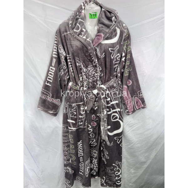 Женский халат оптом 091025-18