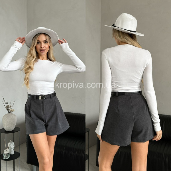 Жіночі шорти 6035 оптом 111025-36