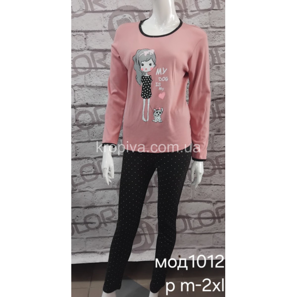 Женская пижама Узбекистан оптом 101025-781