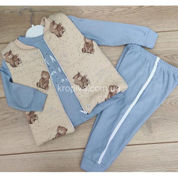 Детский костюм оптом 141025-0170