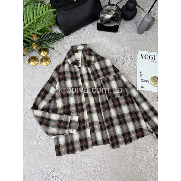 Жіноча сорочка 9063 оптом 171025-12