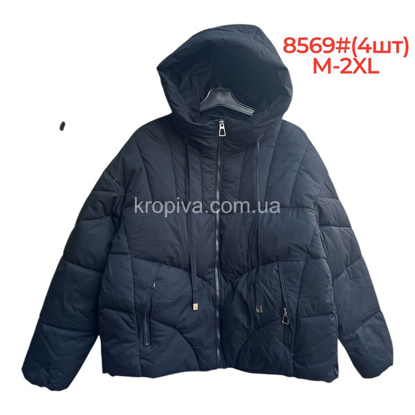 Женская куртка 8569 оптом 171025-72