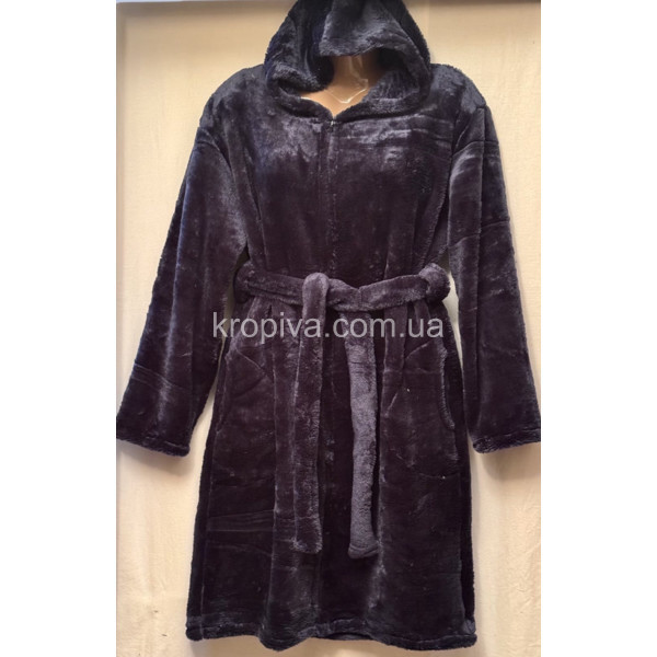 Женский халат полубатал оптом 161025-695