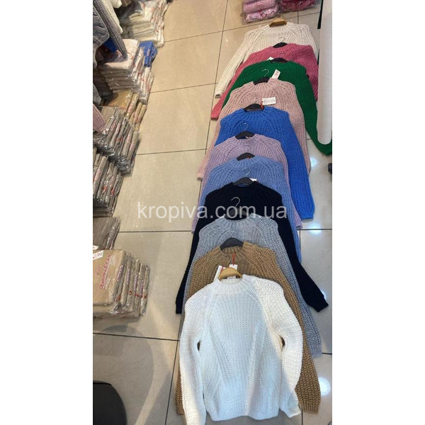 Женский свитер микс оптом 191025-80