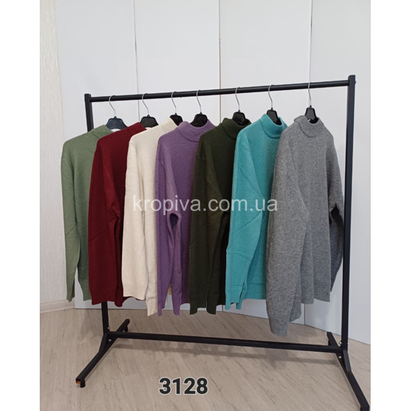 Женский гольф 3128 микс оптом 211025-56