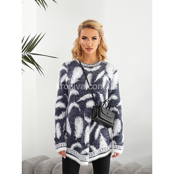 Женская туника полубатал микс оптом 241025-069