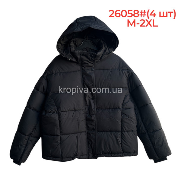 Женская куртка 26058 оптом 241025-173