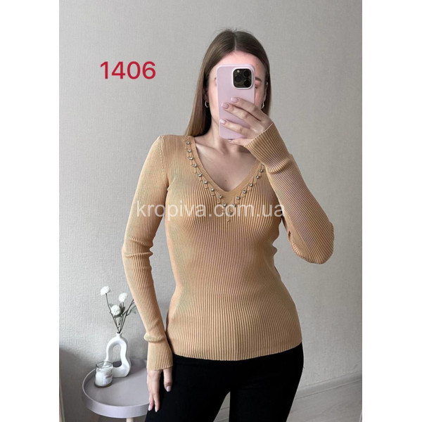 Женский свитер 1406 оптом 251025-165