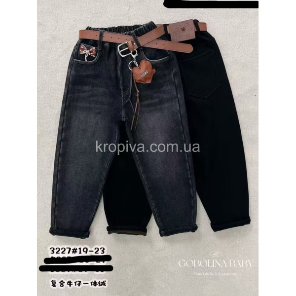 Дитячі джинси 3227 оптом 261025-51
