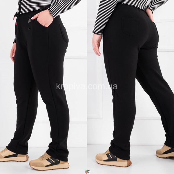 Женские штаны 7969 флис оптом 271025-19