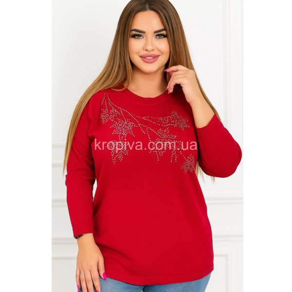 Женский свитер 25525 микс оптом 261025-718