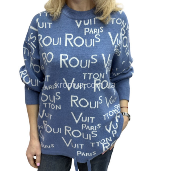 Женский свитер 25401 микс оптом 261025-728