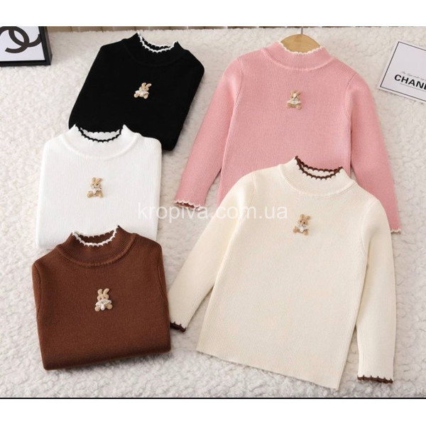 Детский свитер 110-150 оптом 261025-797