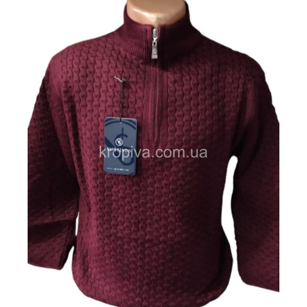 Мужской свитер норма оптом 281025-072