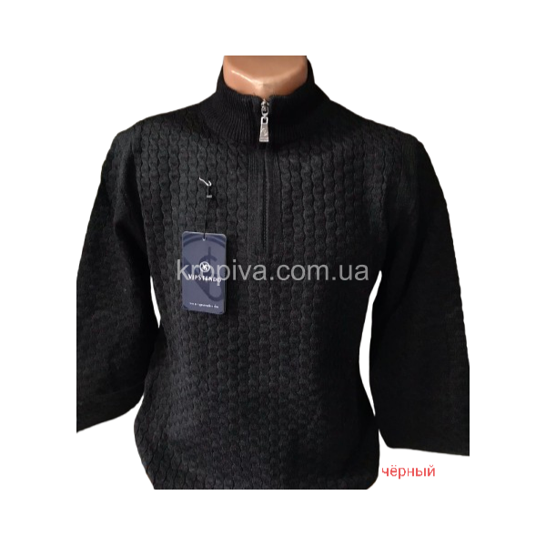 Мужской свитер норма оптом 281025-079