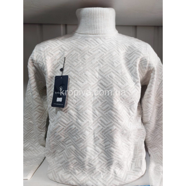 Мужской гольф норма Турция VIPSTENDO оптом 291025-661