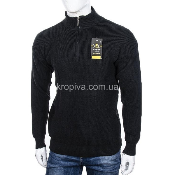 Мужской свитер норма Турция оптом 291025-699