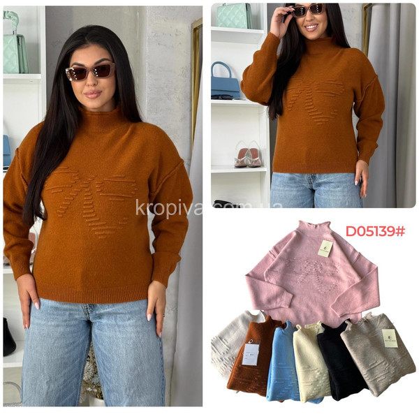 Женский свитер 05139 микс оптом 031125-105