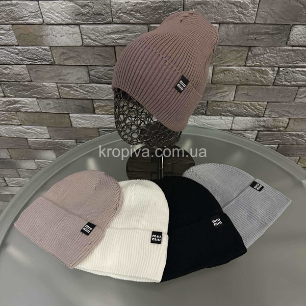 Женская шапка оптом 031125-145
