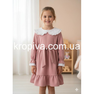 Детское платье 807 оптом 041125-005