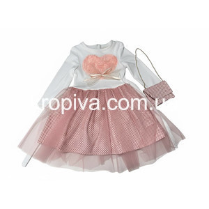 Детское платье 338 оптом 041125-025