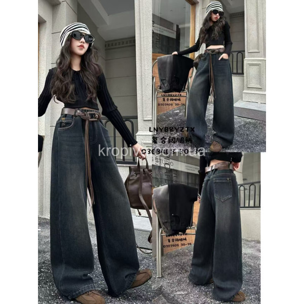 Детские джинсы 303408 оптом 071125-33