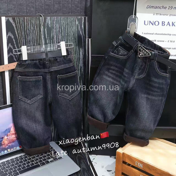 Детские джинсы 9908 оптом 071125-43
