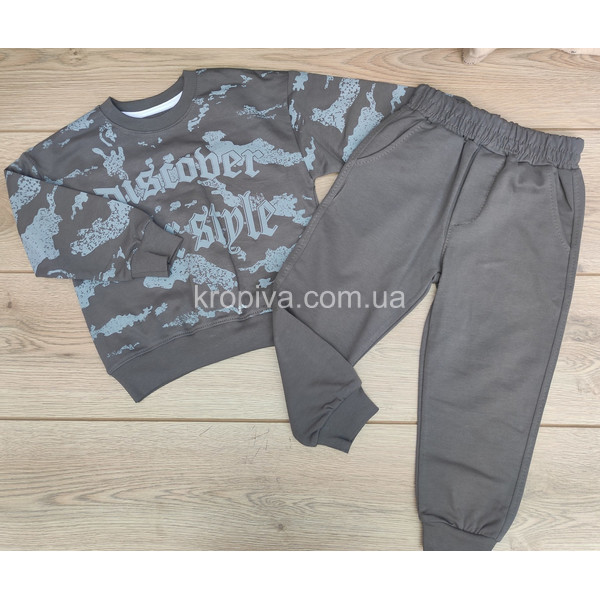 Дитячий костюм оптом 071125-078