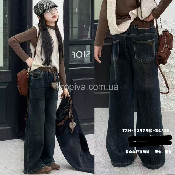 Детские джинсы 2575 оптом 091125-09