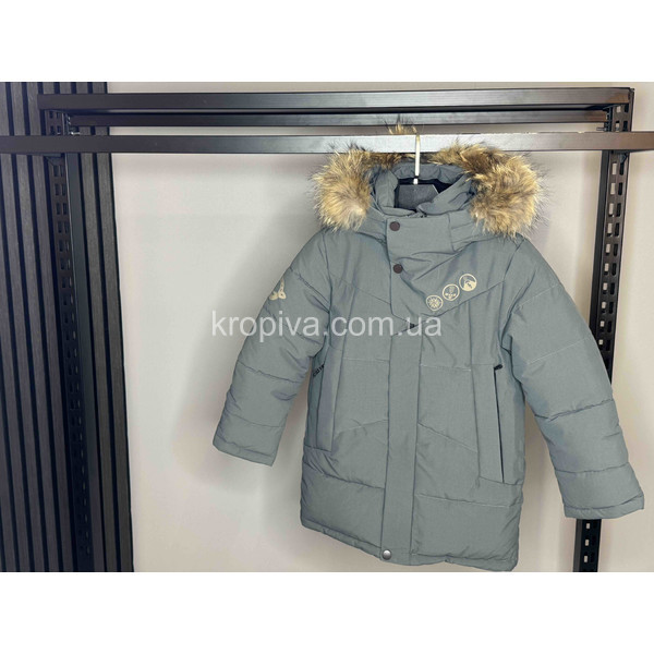 Детская куртка 607 оптом 091125-109