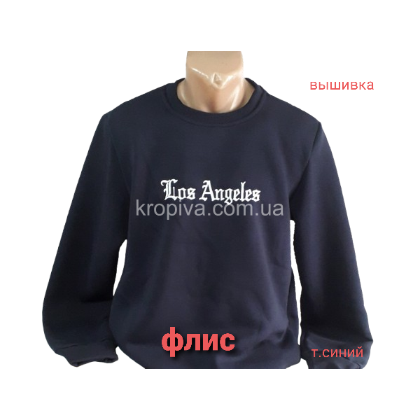 Мужской свитшот норма оптом 091125-028