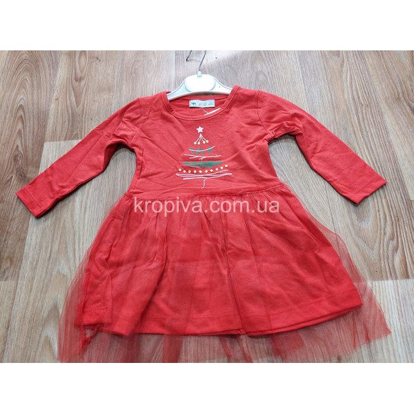Детское платье 1-5 лет оптом 081125-717