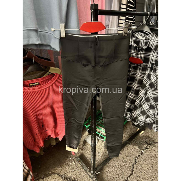 Женские лосины термо корсет Турция оптом 081125-767