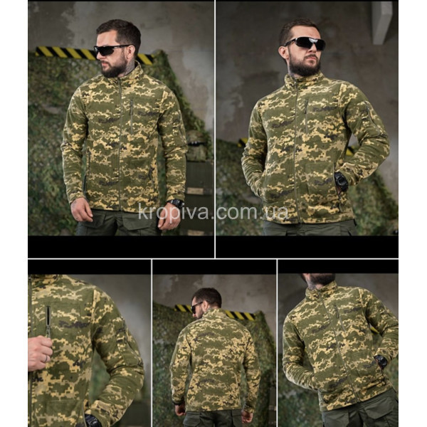 Кофта тактическая флис для ЗСУ оптом 081125-787
