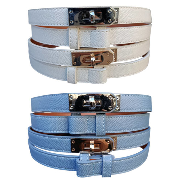 Жіночий ремінь екокожу оптом 091125-607