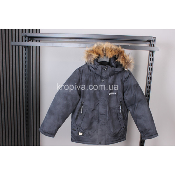 Детская куртка 8617 оптом 141125-39