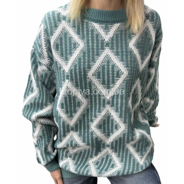 Женский свитер 25408 микс оптом 121125-666